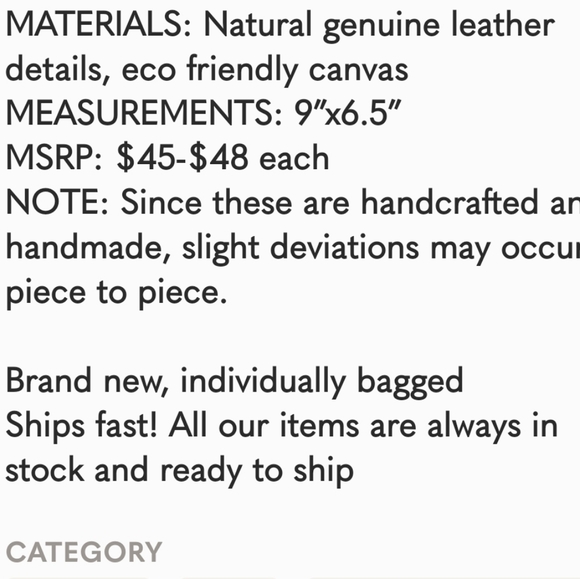 Handmade Upcycald Aztec genuine Leather clutch, Wristlet, pouch - Picture 7 of 7